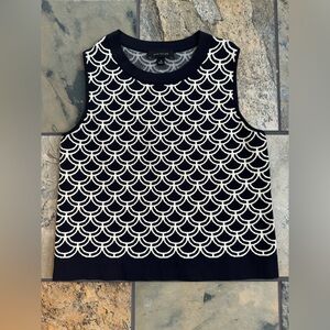 Ann Taylor Sweater Vest